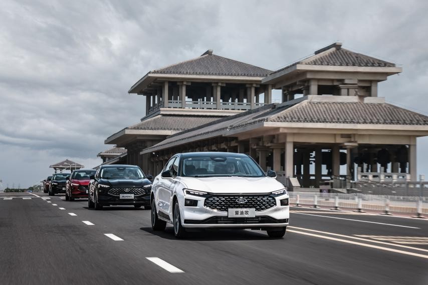 深度试驾福特蒙迪欧,深度试驾新款蒙迪欧