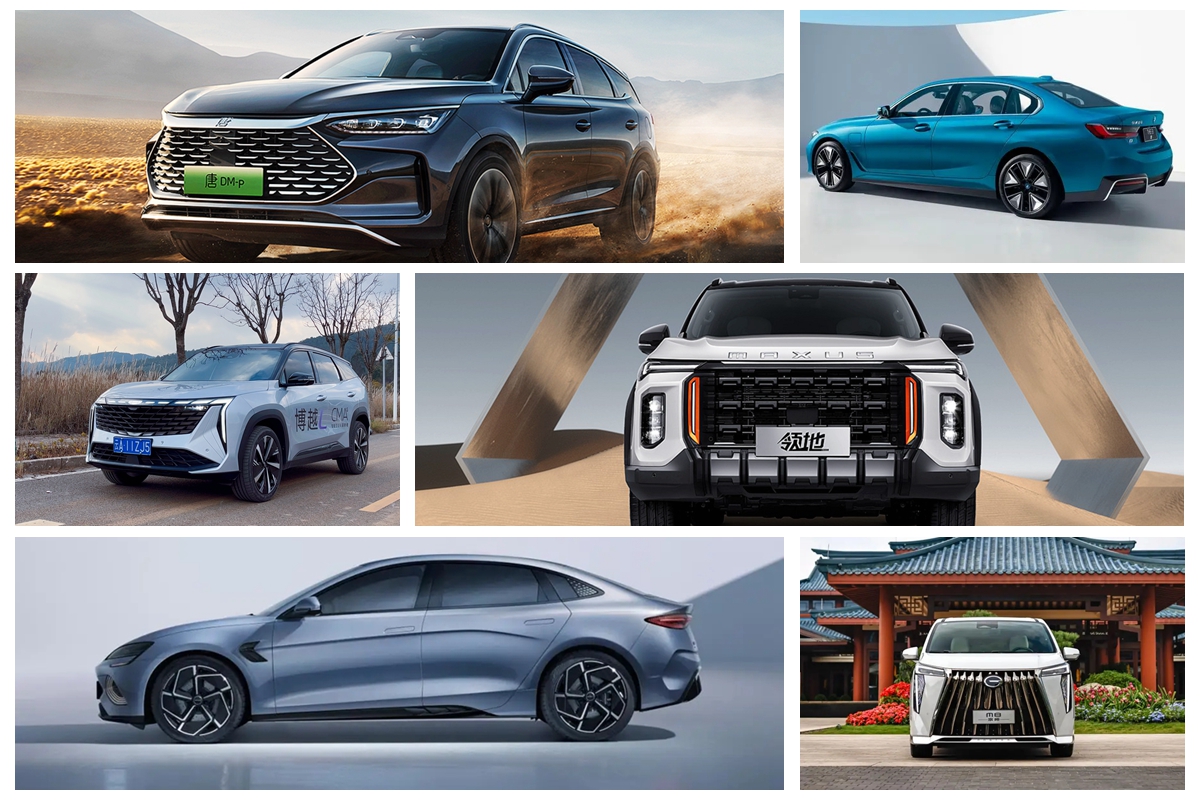 2022最值得购买车型推荐,2022款好车推荐