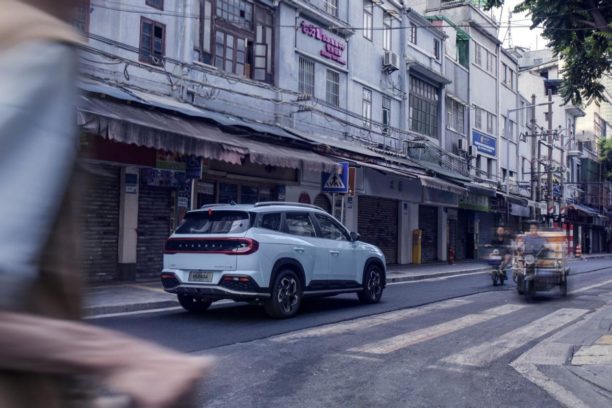 现代ix35沐飒拆解评测,北京现代ix35沐飒拆解