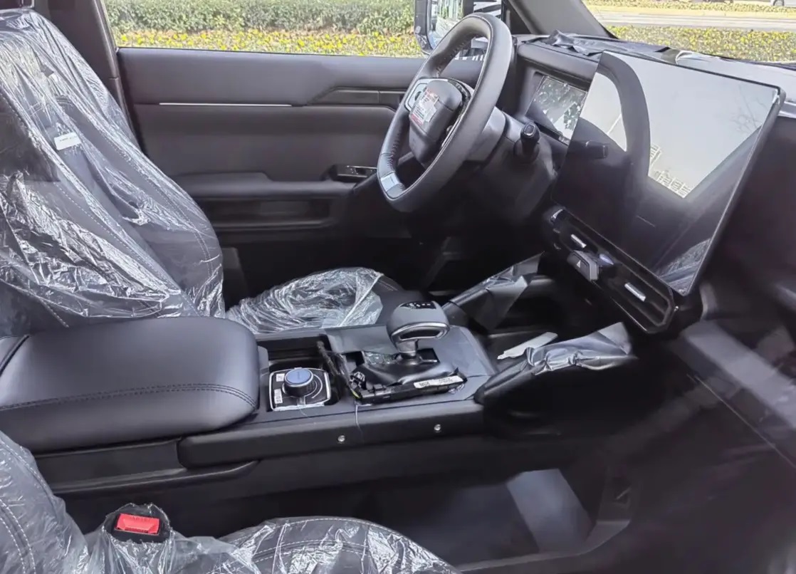 奇瑞捷途t1量产版与概念车,奇瑞捷途T-1最新消息