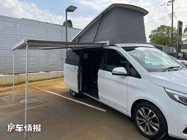 奔驰60万以内的床车,奔驰床车二手十五万