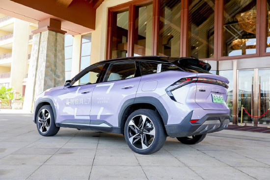 20万以内最强四驱suv,20万内综合实力最强的合资SUV