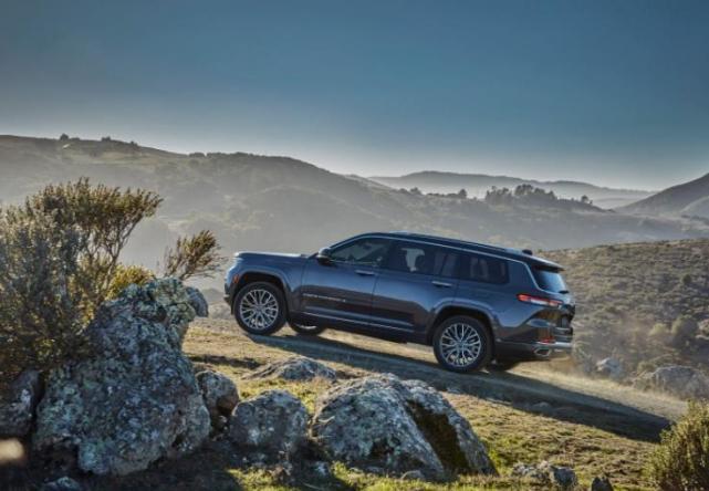 坦克300大切诺基,19款大切诺基最低报价