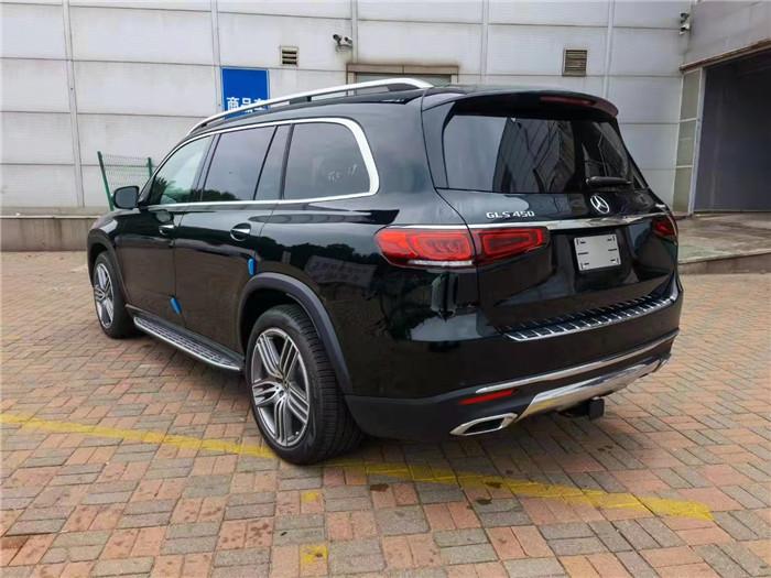 百万级奔驰轿车最好看,百万以上奔驰gls顶级车型及价格