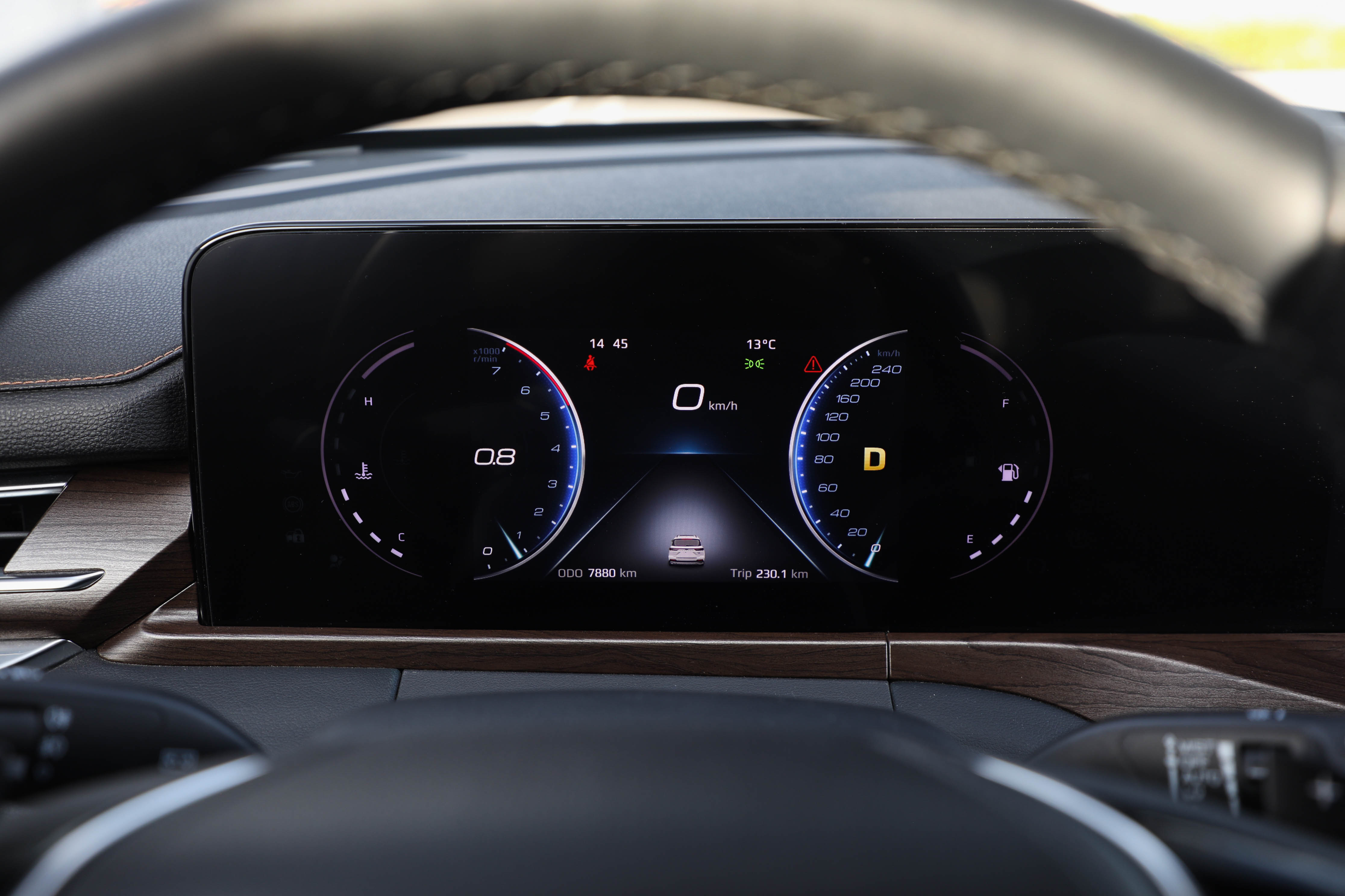 这才是真正的家用汽车,江铃福特领裕真实测评