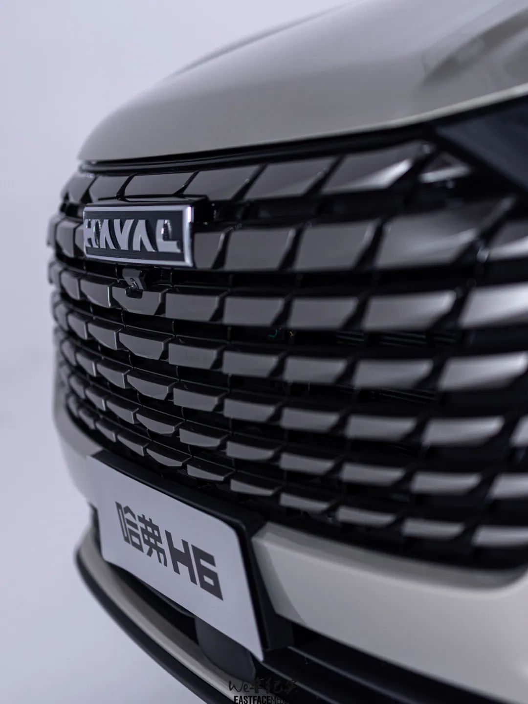 新一代哈弗h6欣赏,智能科技爆棚的第三代哈弗h6