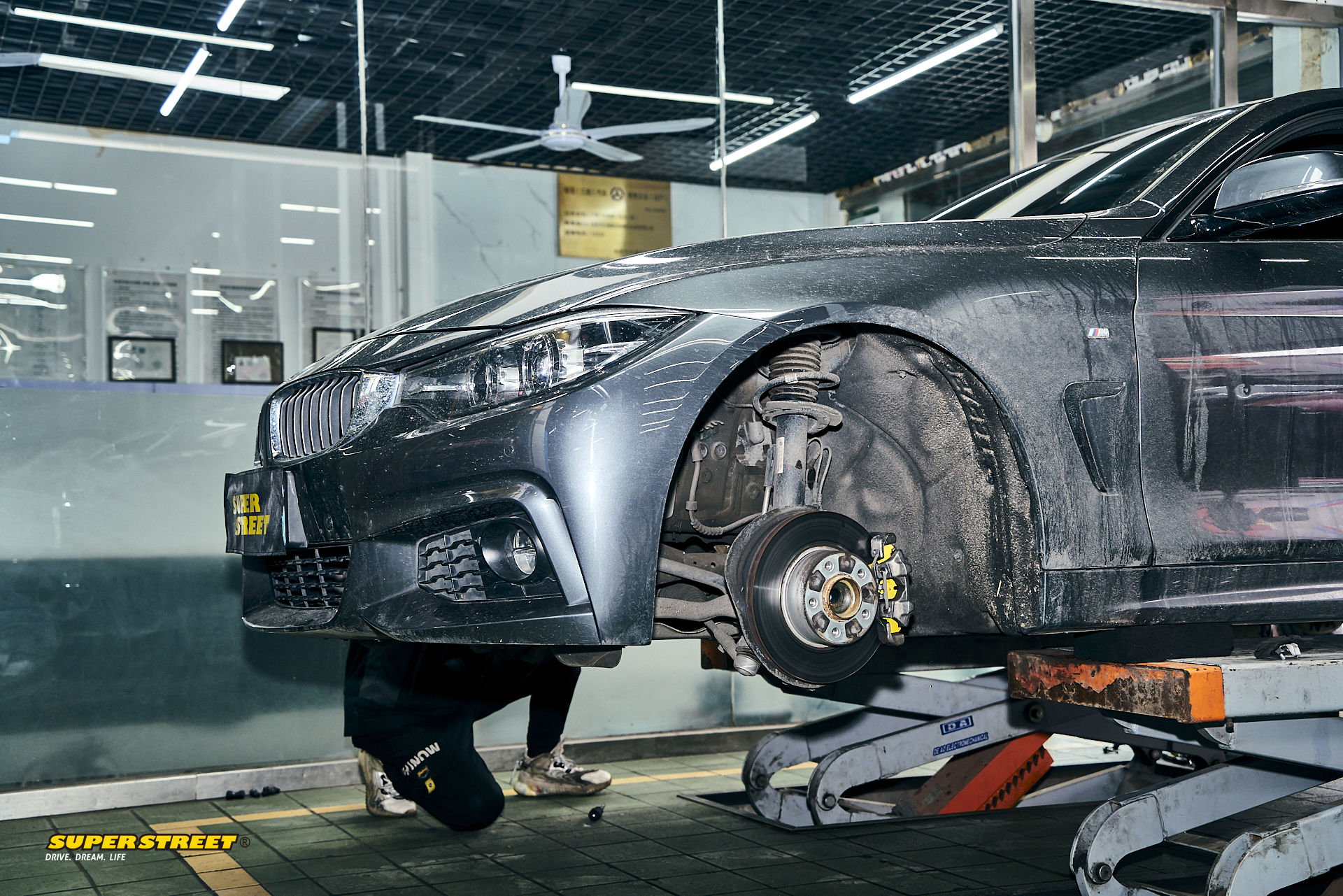 宝马三系换ebc刹车片,宝马4系刹车片更换