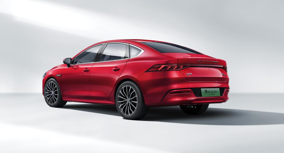 秦plusev顶配最新优惠,秦plusev8万落地