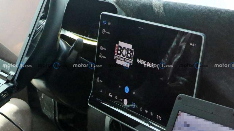 大众全新tiguan车型渲染图亮相,全新大众tiguan最新假想图曝光