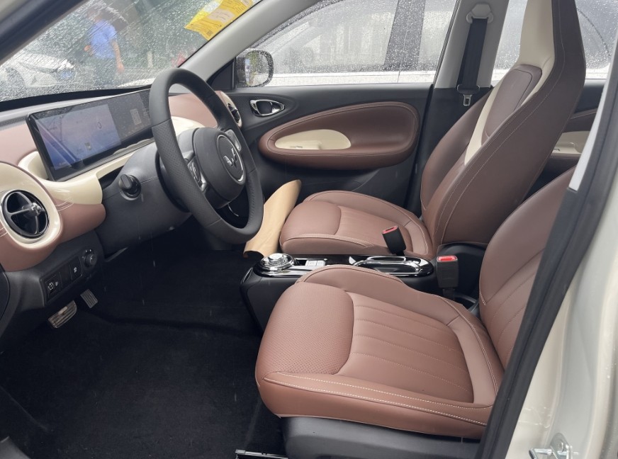 花小钱办大事体验,沉浸式体验五菱缤果410公里