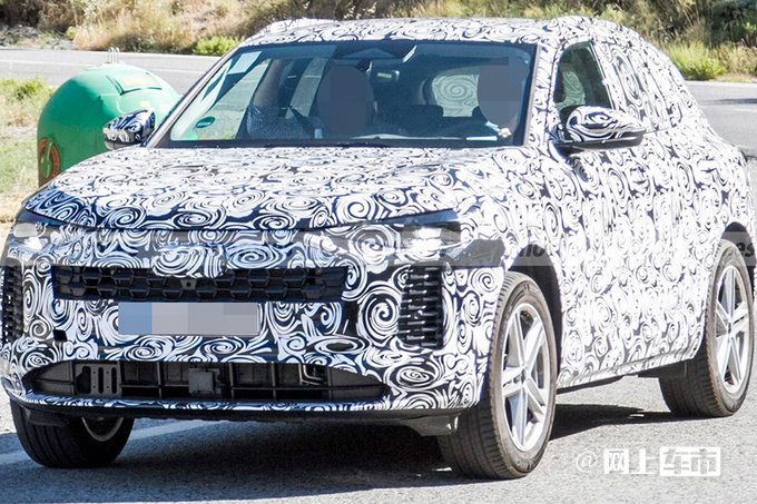 全新一代奥迪Q5曝光,全新一代奥迪q5发布时间