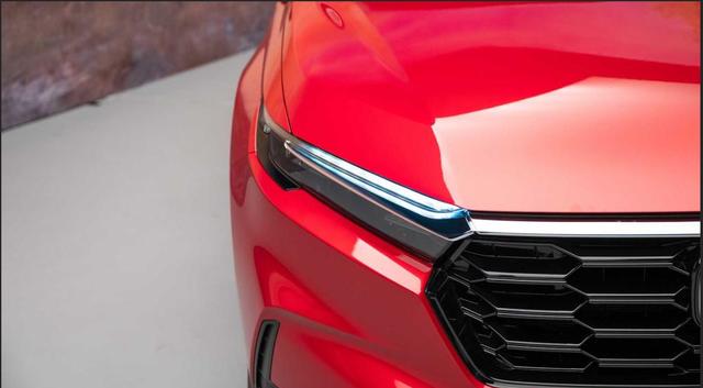 本田cr-v搭配12个bose音响,全新2022本田cr-v尺寸