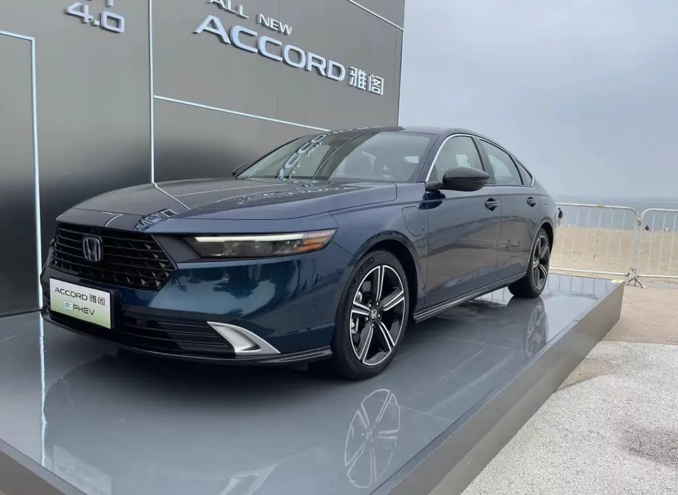 插混雅阁2024新款价格,全新雅阁混动版哪款值得推荐