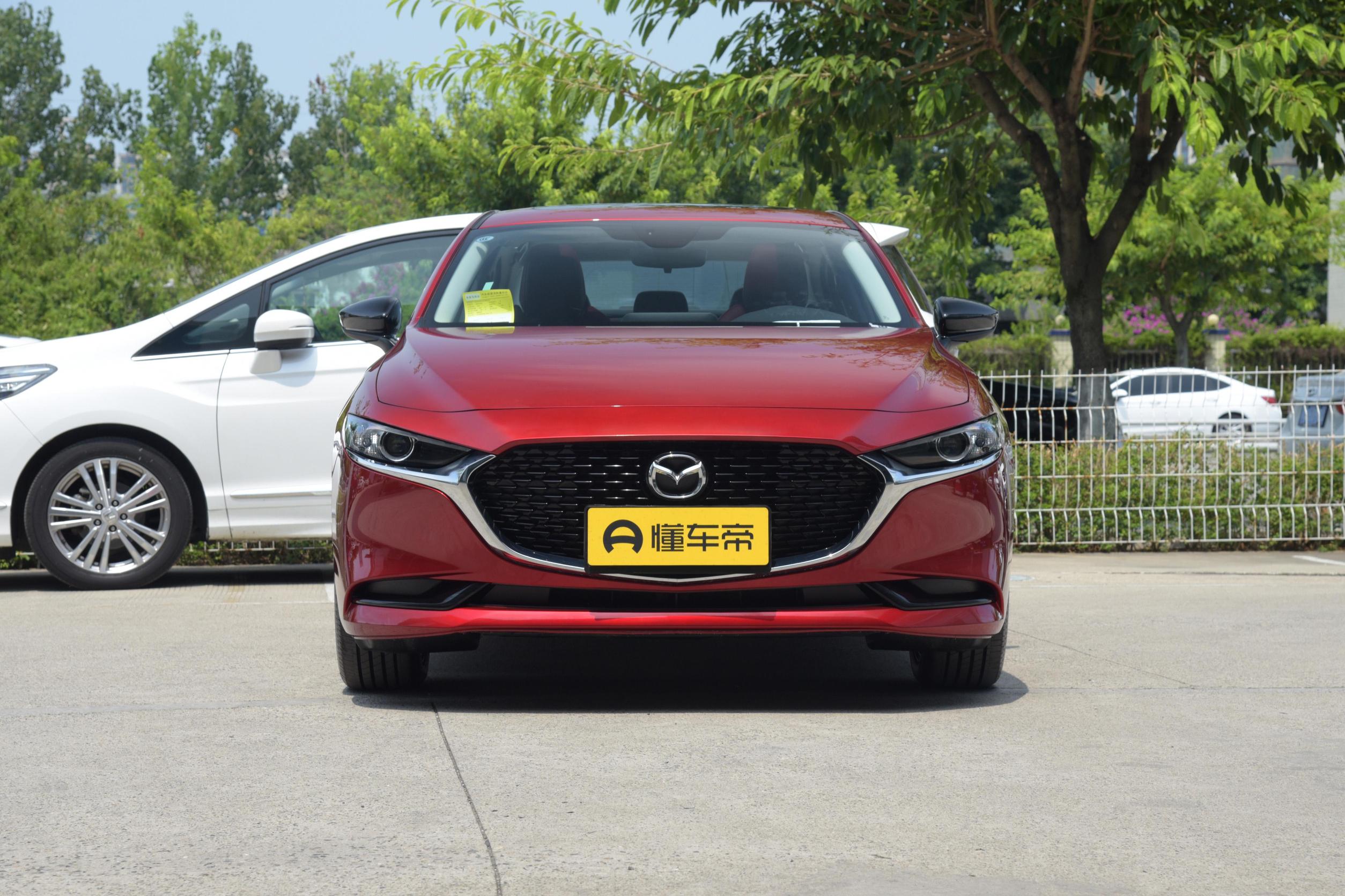 马自达3昂克赛拉2.0有6挡,马自达3昂克赛拉2.0加什么汽油好