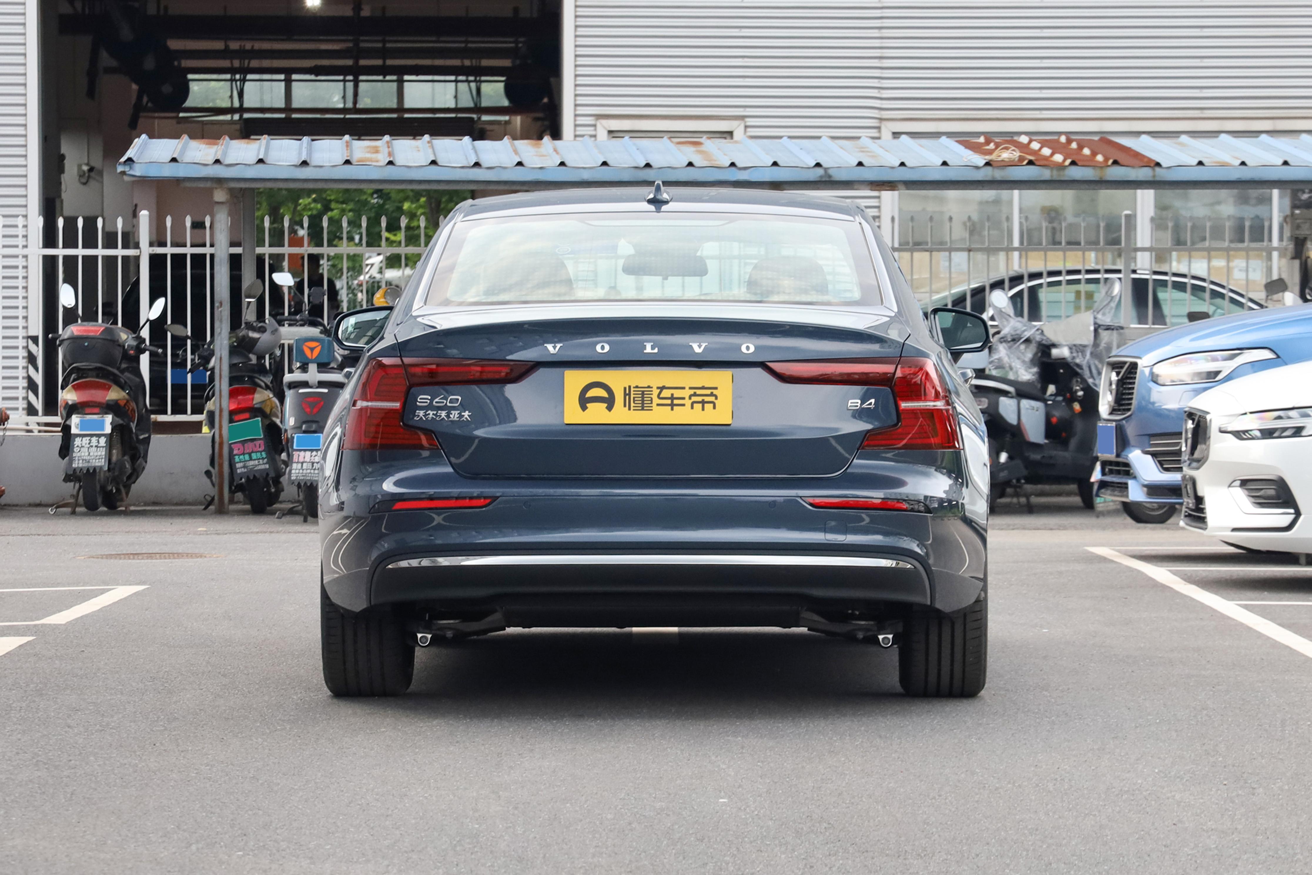 沃尔沃s60降价23万元试驾视频,全新沃尔沃s60最新降价20万