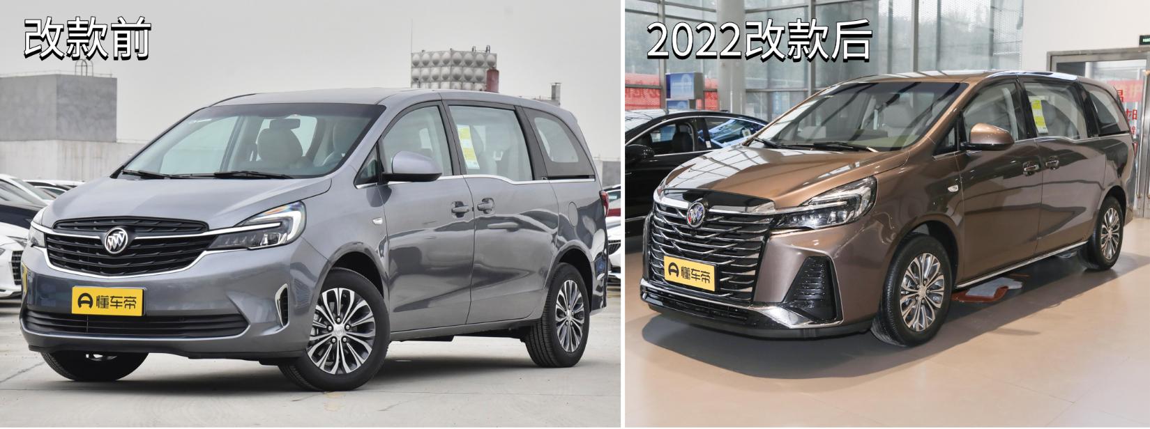 为什么路上看到那么多gl8,路上gl8