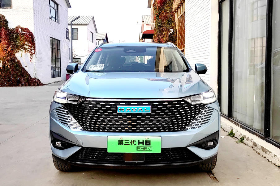 哈弗h6三代1.5tsupreme测试,第三代哈弗H6DHT-PHEV试驾