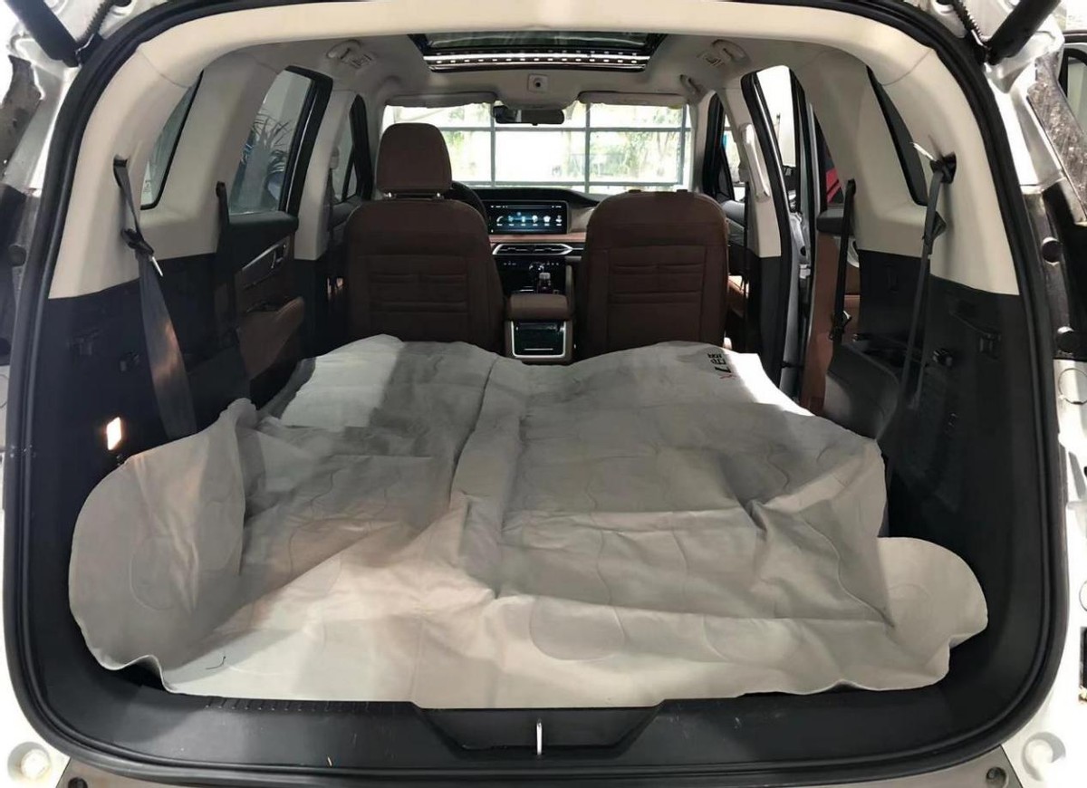 海马7x使用教程,海马7x挡位操作