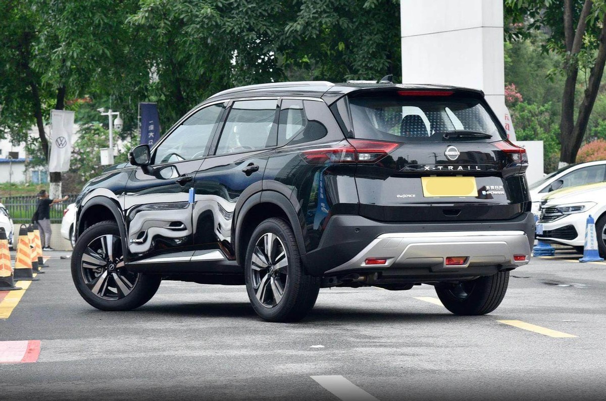 实用性强的家用紧凑级suv,20万公认最好的suv日产奇骏