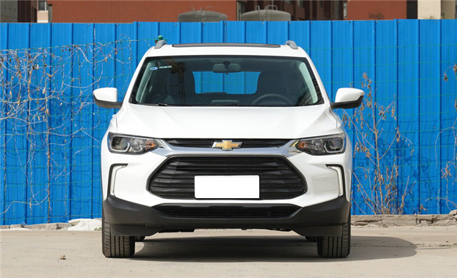 创酷6at,体验雪佛兰创酷