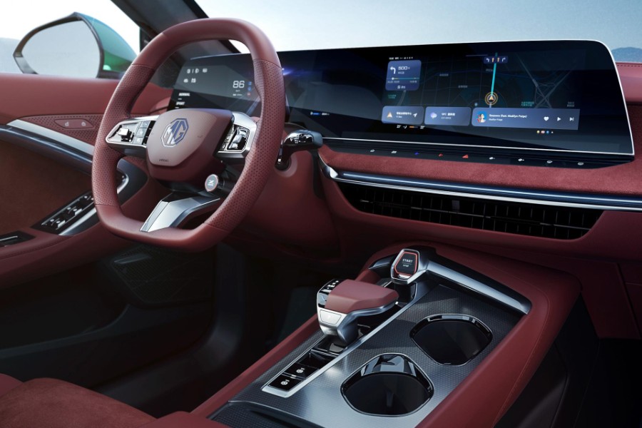 名爵mg7迎宾尾翼怎么长时间关闭,mg7名爵1.5t豪华版有没有尾翼