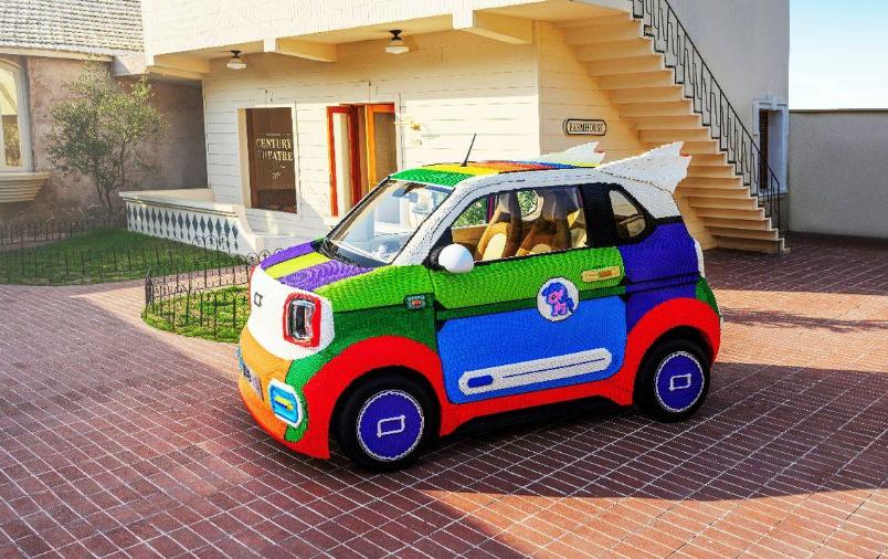 时尚年轻还好看，奔腾小马，年轻人必备的潮流单品