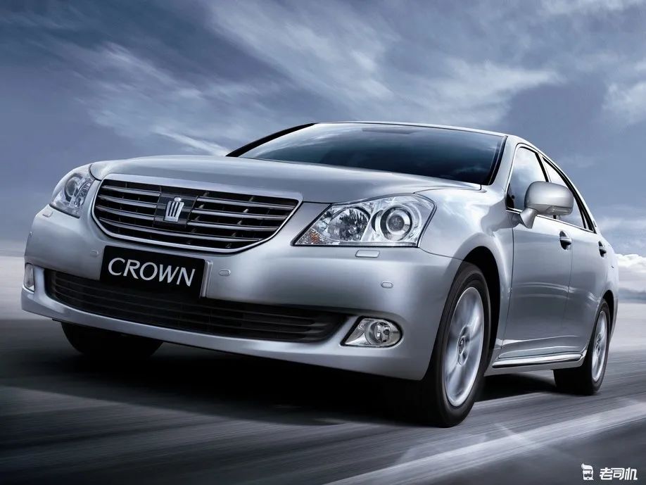 全新一代丰田皇冠最新消息,最老款丰田皇冠报废图片