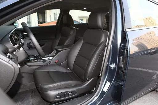 解读迈锐宝XL，轴距2829mm，油耗6.4L，当然入手啊