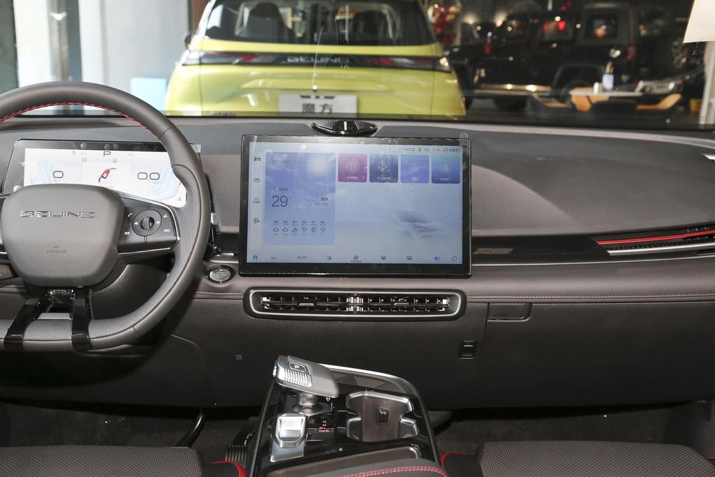 年轻人的潮玩轿跑,年轻人的潮玩