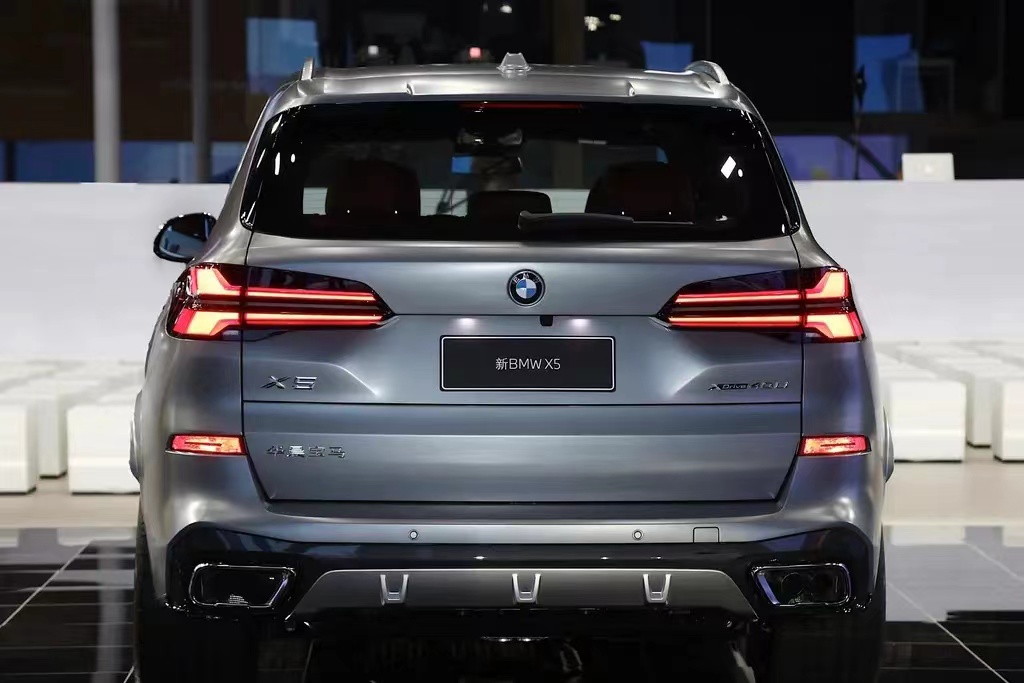 新款宝马x5上市售69.99万元起详情,新款宝马x5售价55万