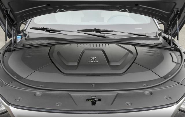 新款宋plusdm-i冠军版优惠,比亚迪宋plusdmi海豹前脸