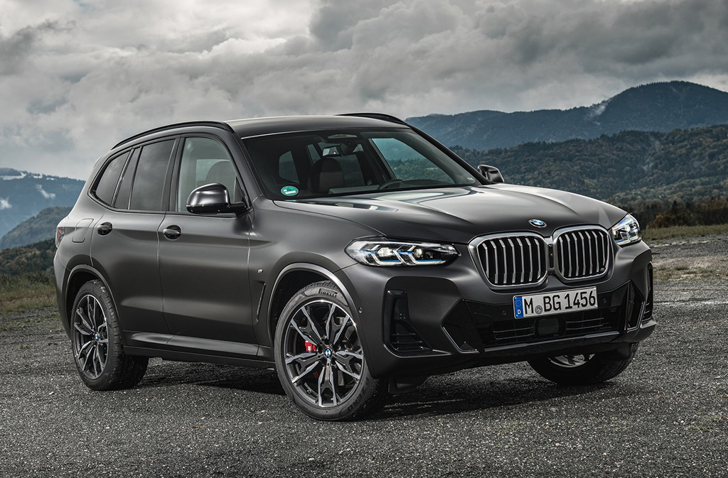 宝马x3哪款车型更值得购买,三四十万性价比高的suv