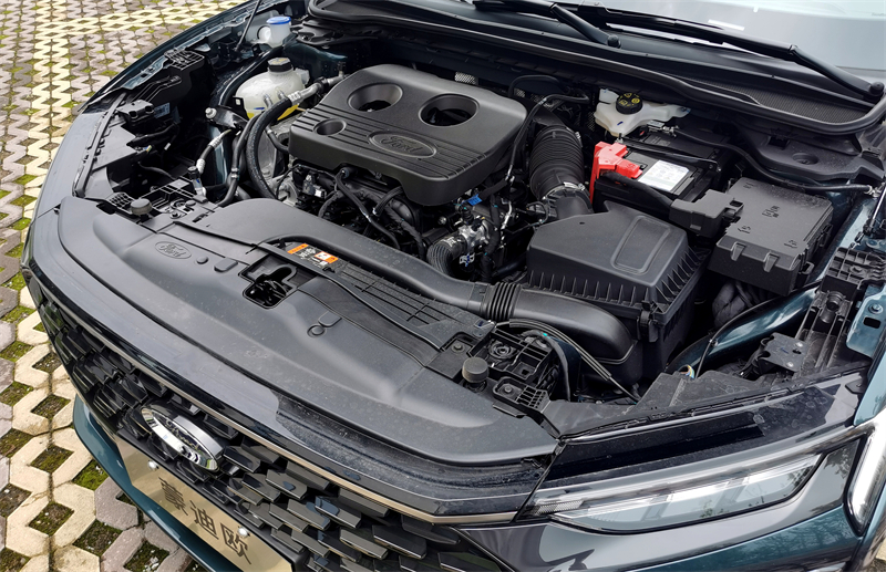 新款蒙迪欧豪华版1.5t购车全过程,新款蒙迪欧1.5t试驾