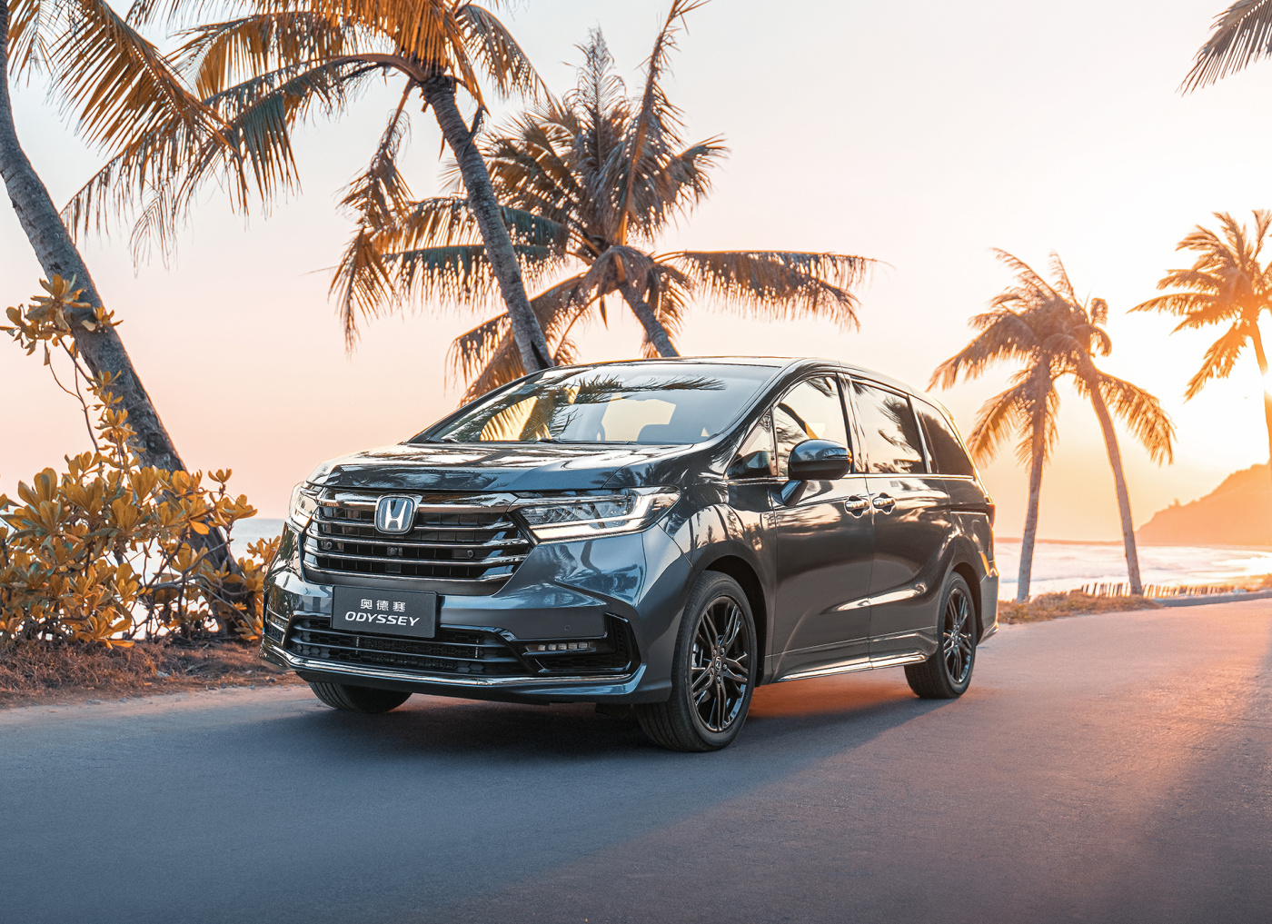 一公里只需要一毛钱的车,奥德赛高速实测油耗多少