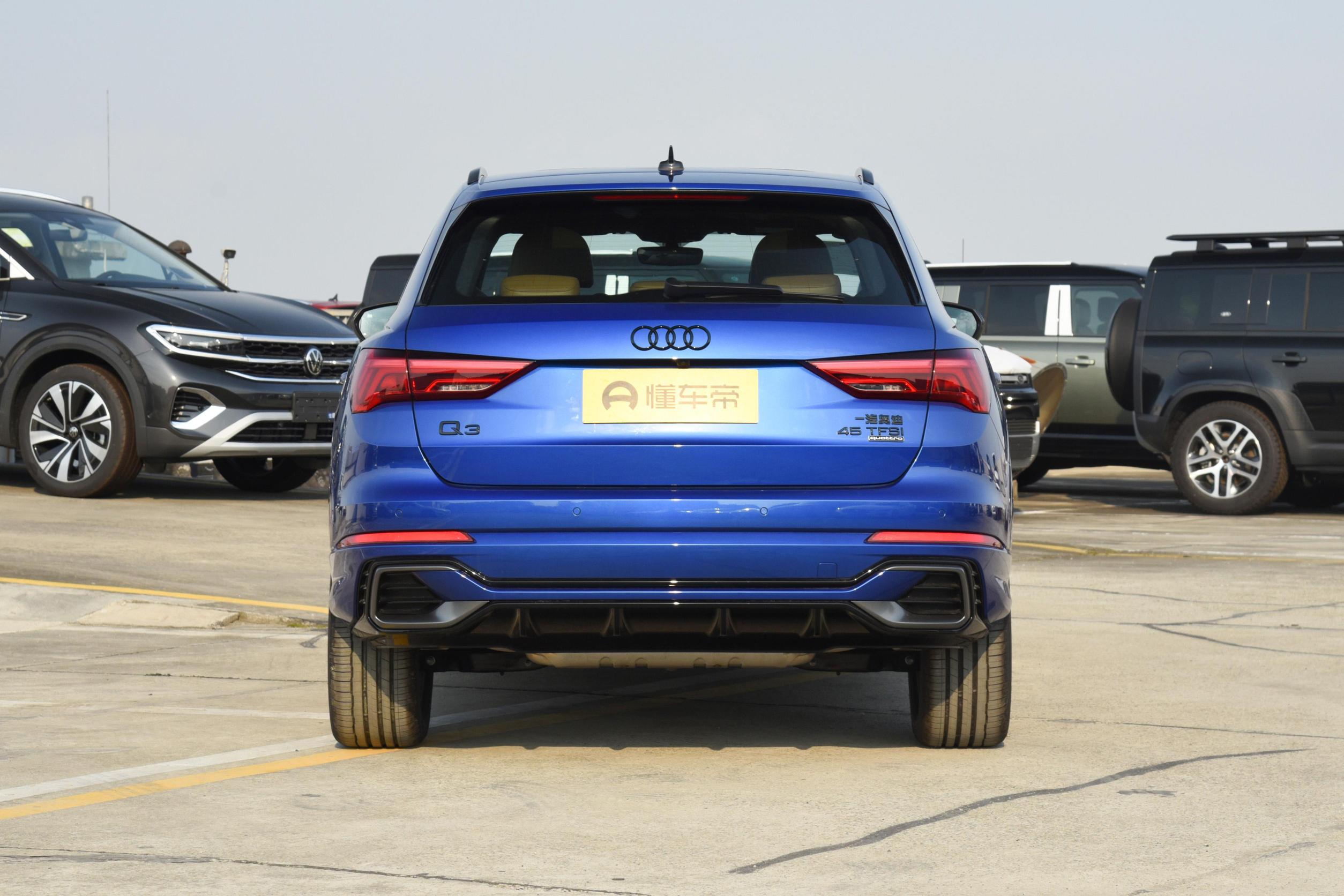 奥迪q3发动机是湿式双离合么,奥迪q3双离合真的不耐用吗