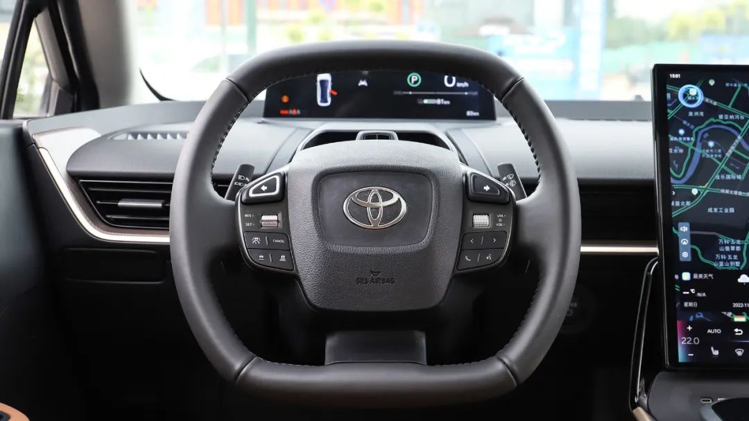 丰田与比亚迪合作打造bz3,丰田bz3是和比亚迪合作的吗