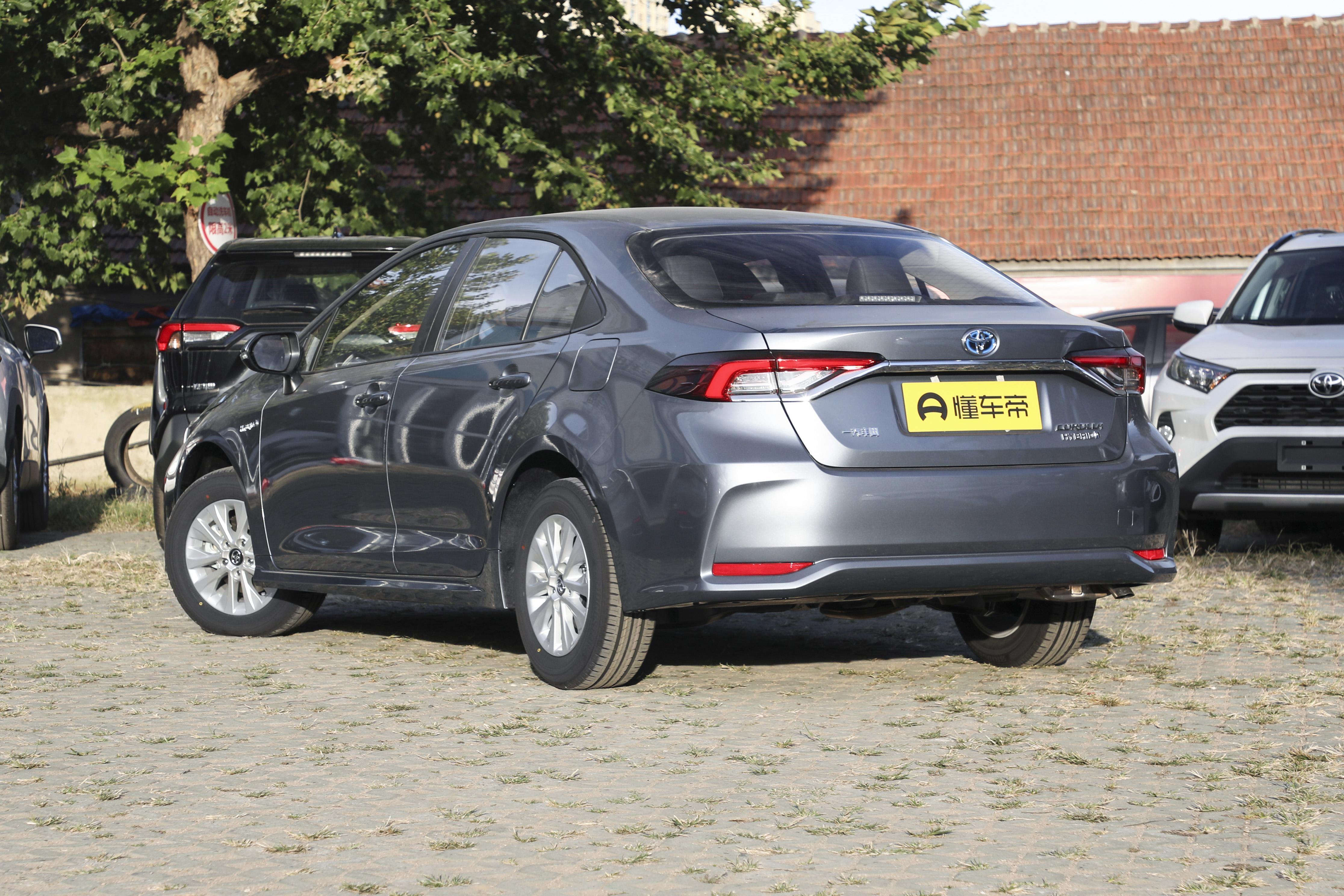 卡罗拉2021款双擎1.8le-cvt维修,丰田卡罗拉2017款改款双擎1.8le-cvt