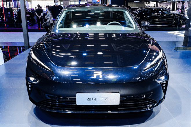 飞凡f77000和12000的有啥区别,飞凡f7基础驾驶