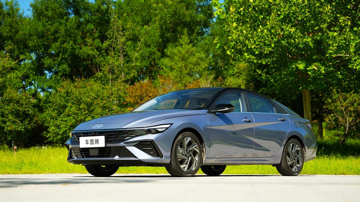 深度体验伊兰特1.5l尊贵版,伊兰特现代精英版沉浸式体验