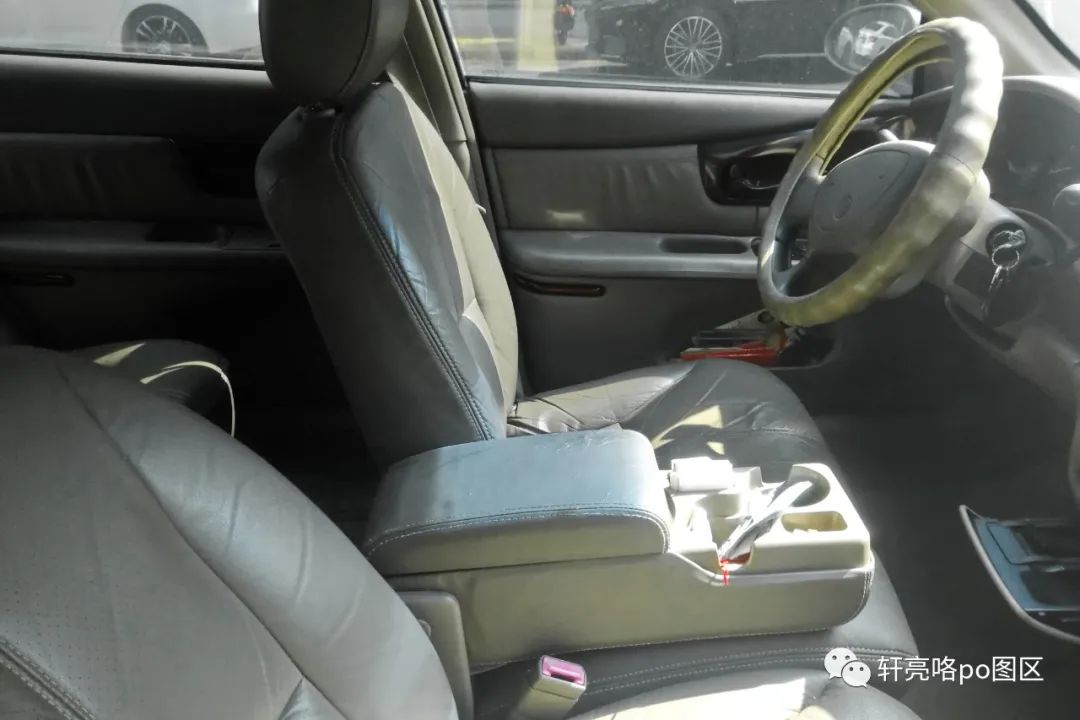 早年的上海通用轿车丨国产化的美式大船——别克新世纪与G系列