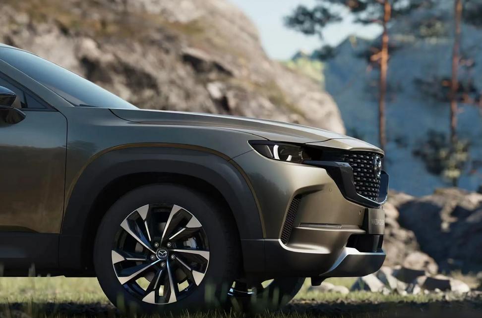 售17.58万元起新款马自达cx-5上市,cx-50马自达2023款2.0落地价