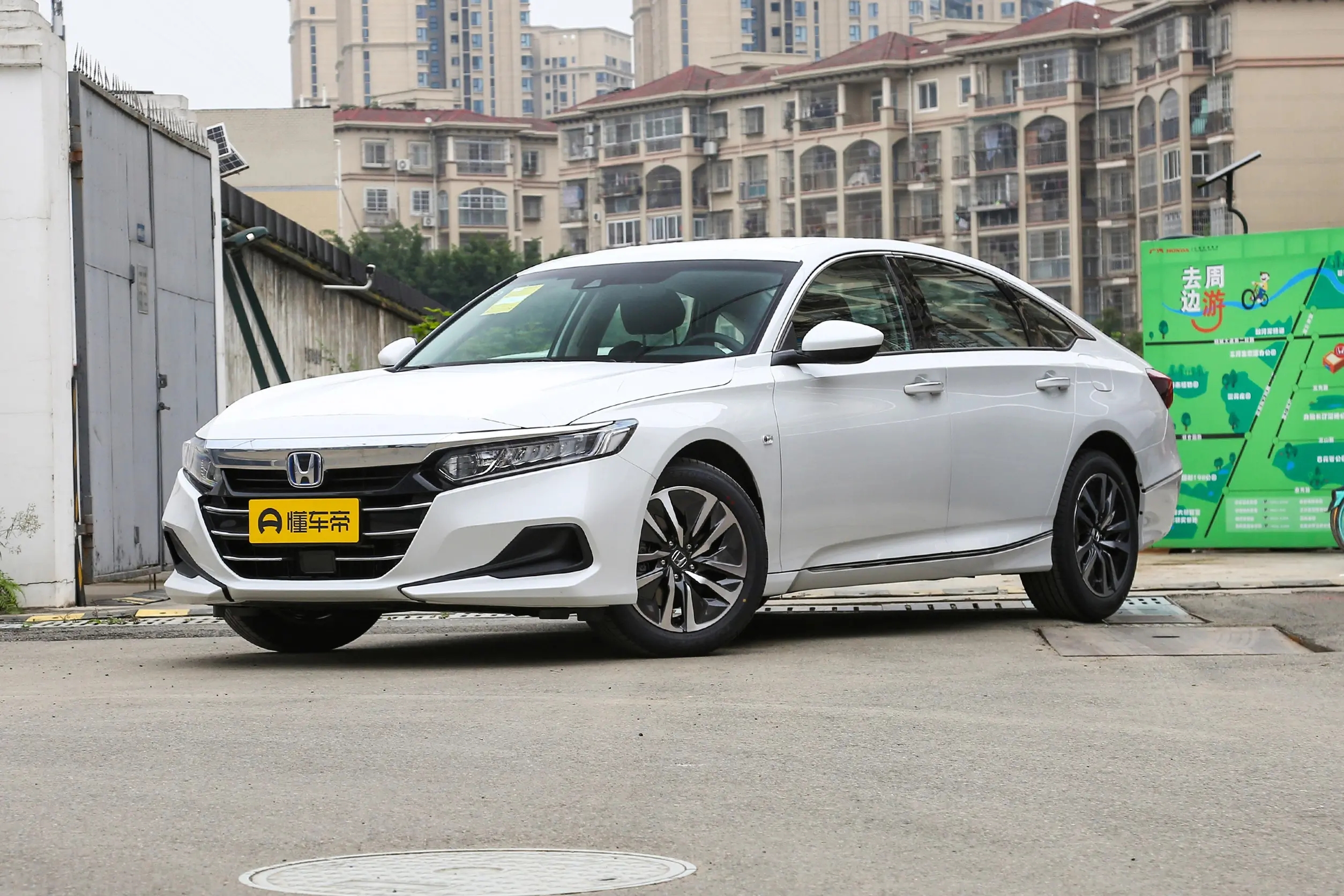 全新本田雅阁2.0l自吸,本田雅阁2.0自吸配置