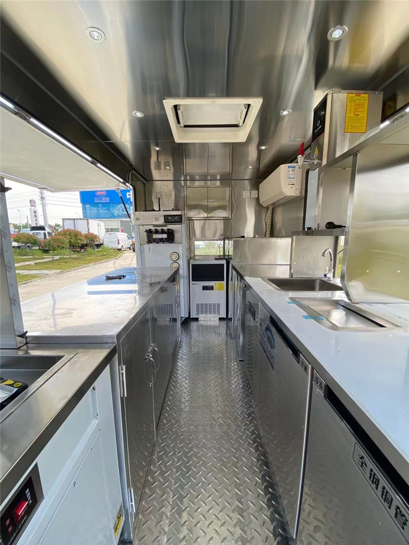 流动小吃车移动快餐车,餐车小吃车移动摆摊快餐车