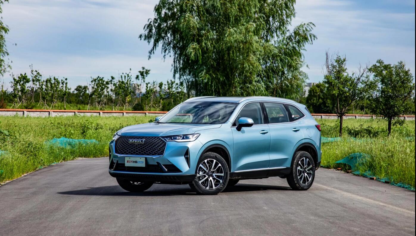 国民神车h6运动版,国民神车哈弗h6到底强在哪