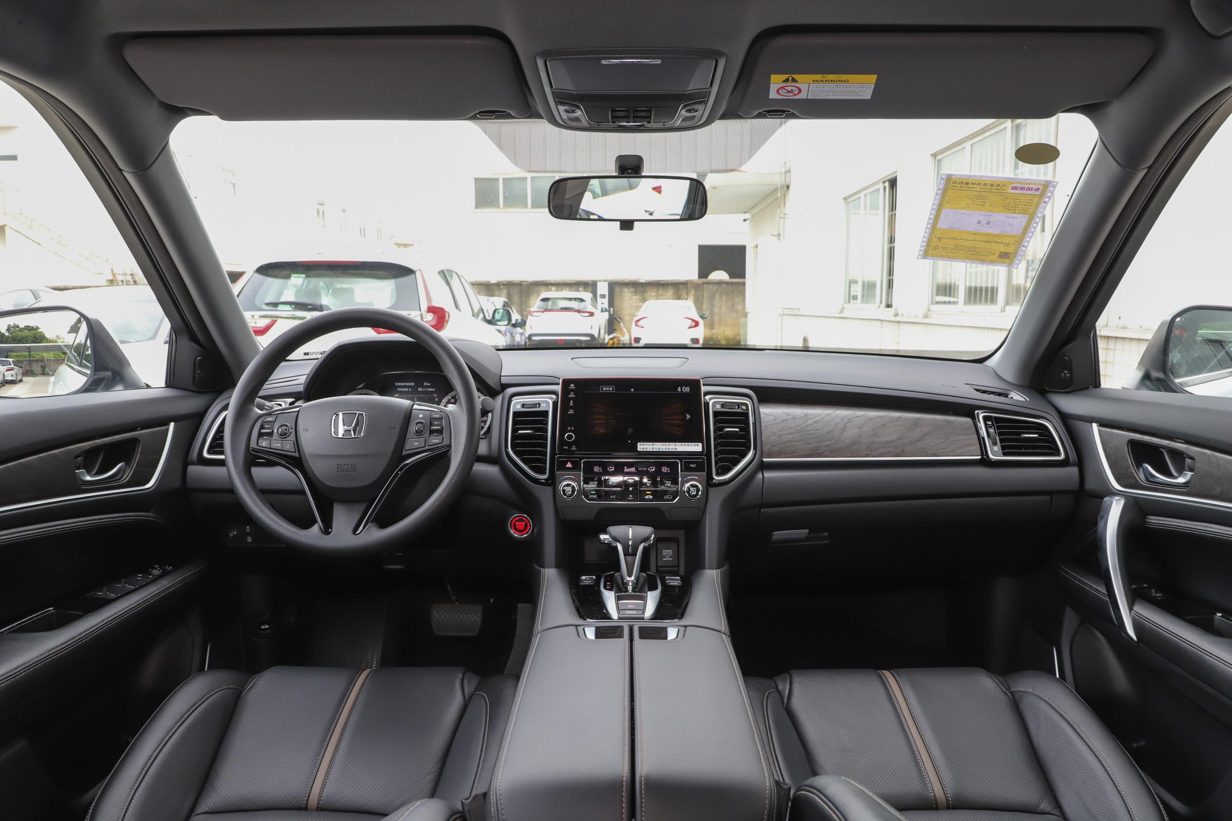 24款本田ur-v都有哪些升级,本田urv车型大幅降价