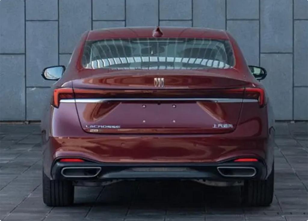 别克君越内饰什么样的好看,全新一代君越内饰的优点