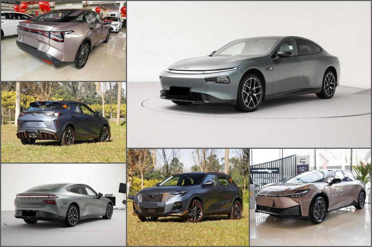 丰田纯电汽车最新款,丰田最新款新能源汽车价格