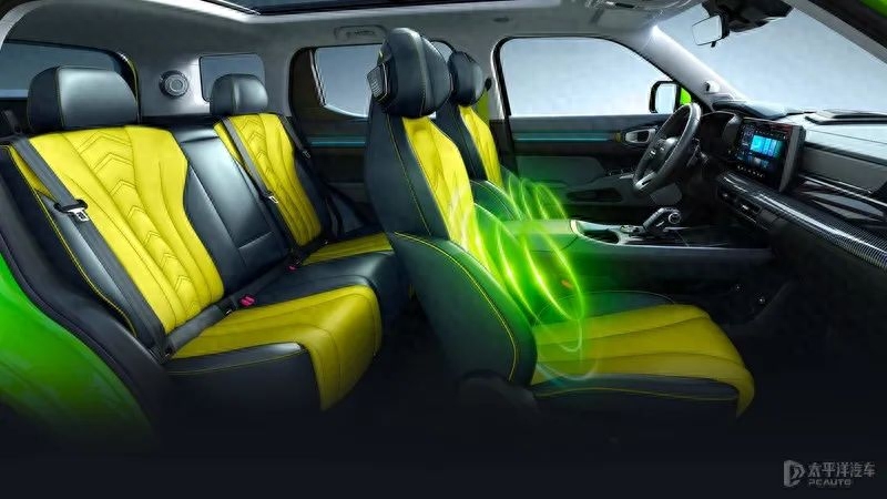 音响比BBA还豪，回头率比坦克300还高！实测哈弗酷狗