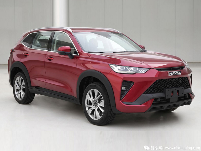 新一代哈弗h6设计理念,哈弗h6最新设计