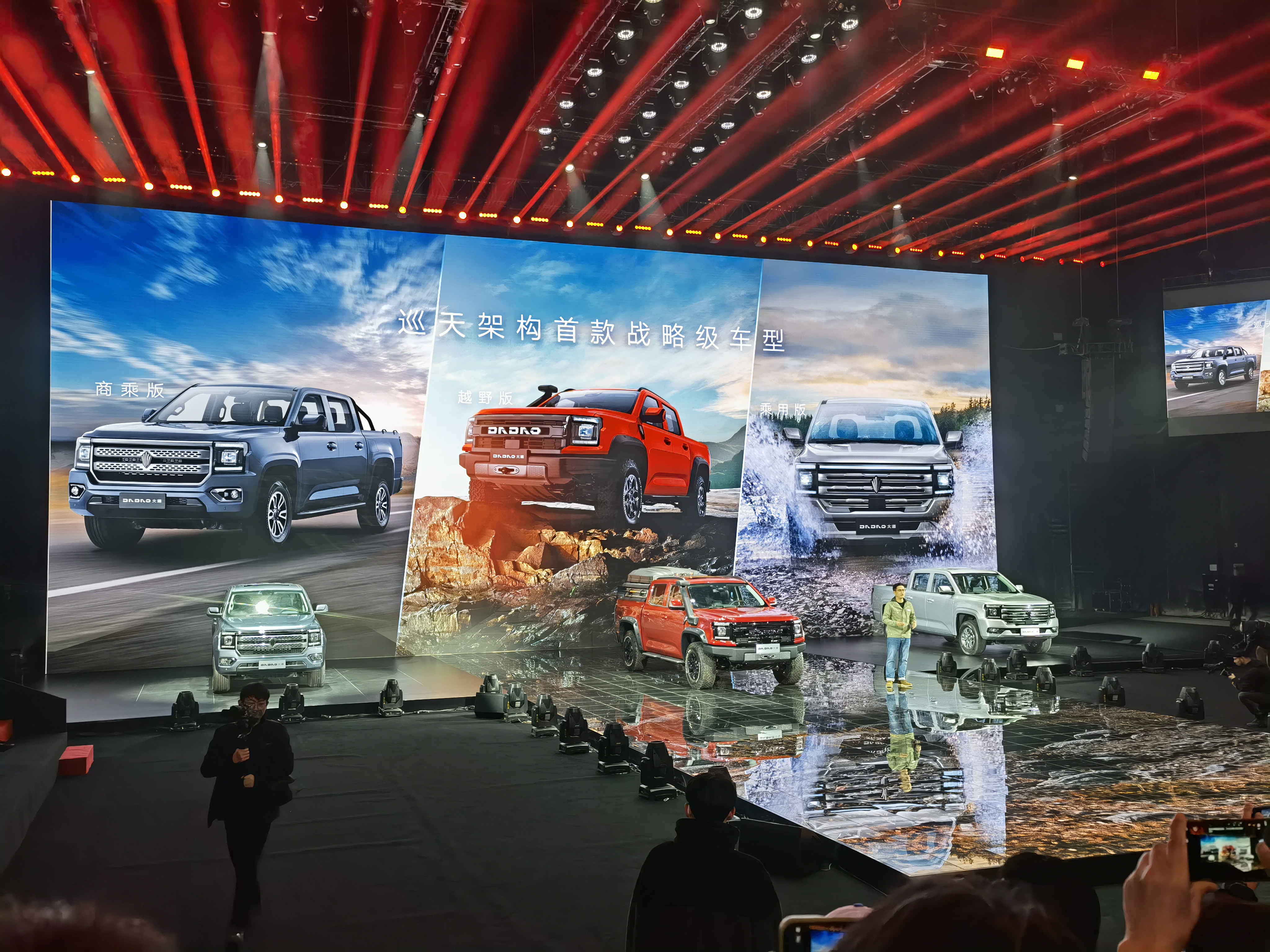 想要柴油四驱的皮卡,19款福特ranger皮卡